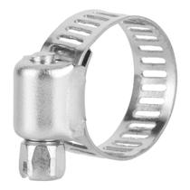Abraçadeira de Aço Galvanizado 8-18mm 5 Peças SPARTA
