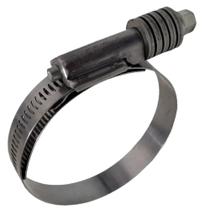 Abraçadeira De Aço Inox Flexil Super Com Mola 57-79 mm Abraçadeira De Aço Inox Flexil Super Com Mola 57-79 mm