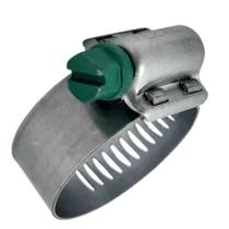 Abraçadeira De Aço Rosca Sem Fim 19-27 Fita 14.5mm Abraçadeira De Aço Rosca Sem Fim 19-27 Fita 14.5mm