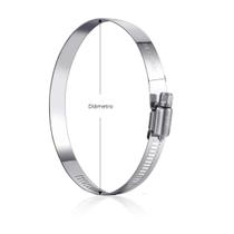 Abraçadeira de Alta Resistência 100MM Westaflex Abraçadeira de Alta Resistência 100MM Westaflex