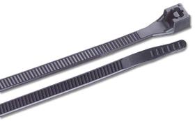 Abraçadeira de cabo Ancor 199210 Standard 11 cm preta 25 unidades/bolsa Abraçadeira de cabo Ancor 199210 Standard 11 cm preta 25 unidades/bolsa