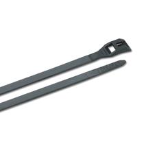 Abraçadeira de cabo Ancor 199325 Low Profile 8 cm preta 100 unidades Abraçadeira de cabo Ancor 199325 Low Profile 8 cm preta 100 unidades