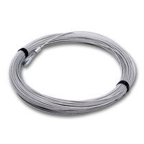 Abraçadeira de cabo galvanizada 50067, 4,75 mm x 30,5 m