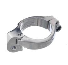 Abraçadeira de câmbio dianteiro braze-on Shimano FD-6600F polida 31,8 mm Abraçadeira de câmbio dianteiro braze-on Shimano FD-6600F polida 31,8 mm