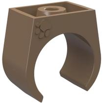 Abraçadeira de Encaixe para Tubo Soldável 20mm - 22051202 - TIGRE Abraçadeira de Encaixe para Tubo Soldável 20mm - 22051202 - TIGRE