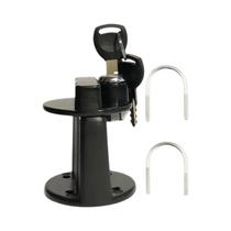 Abraçadeira De Fixação Para Tanque De Combustível 3L 4L 5L Com Chave, Suporte Para Galão De Abraçadeira De Fixação Para Tanque De Combustível 3L 4L 5L Com Chave, Suporte Para Galão De