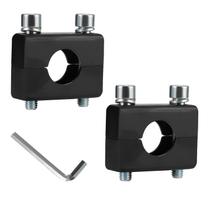 Abraçadeira de Hardware KAMIER para Guidão 22mm Abraçadeira de Hardware KAMIER para Guidão 22mm