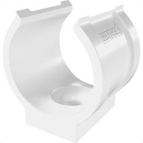Abracadeira De Impacto Para Tubo Estrela Branca 3/4'' 2022 - Kit C/30 Abracadeira De Impacto Para Tubo Estrela Branca 3/4'' 2022 - Kit C/30