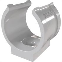 Abracadeira De Impacto Para Tubo Estrela Preta 1/2'' 2033