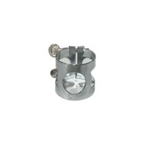 Abraçadeira de Metal para Boquilha de Clarinete