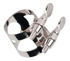 Abraçadeira De Metal Para Clarinete Royal Kl Bm01 Abraçadeira De Metal Para Clarinete Royal Kl Bm01