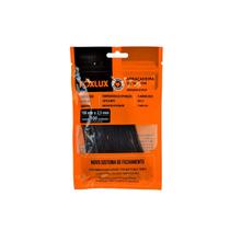 Abraçadeira de Nylon 100x2,5mm Preta Foxlux com 100 Unidades para Organização de Cabos, Fios e Instalações Elétricas Abraçadeira de Nylon 100x2,5mm Preta Foxlux com 100 Unidades para Organização de Cabos, Fios e Instalações Elétricas