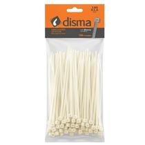 Abraçadeira de Nylon 140 x 3,6 mm Pacote com 100un - 2835140100