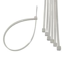 Abraçadeira De Nylon 250mm X 3,6mm Lacre 100un