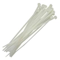 Abraçadeira De Nylon 2,8 X 240 Natural T25l Com 100 Unidades Hellermann Abraçadeira De Nylon 2,8 X 240 Natural T25l Com 100 Unidades Hellermann