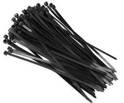ABRACADEIRA DE NYLON - 3.6MM x 400MM - PRETA - GYAN017B ABRACADEIRA DE NYLON - 3.6MM x 400MM - PRETA - GYAN017B