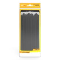 Abraçadeira De Nylon 3,5Mm X 200Mm Preto - Enerbras Abraçadeira De Nylon 3,5Mm X 200Mm Preto - Enerbras