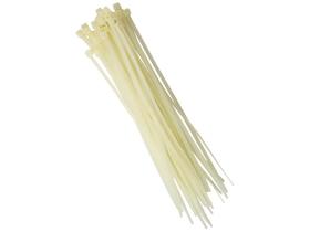 Abraçadeira de Nylon 3,6 x 180 mm com 100 Peças - WESTERN Abraçadeira de Nylon 3,6 x 180 mm com 100 Peças - WESTERN