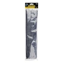 Abraçadeira de Nylon 40CM X 7,6MM com 50 UNIDADES Organização de Cabos e Fios Preta Startools Abraçadeira de Nylon 40CM X 7,6MM com 50 UNIDADES Organização de Cabos e Fios Preta Startools