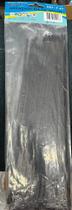 Abraçadeira de Nylon 4,6x300mm Saint Plus Preto Abraçadeira de Nylon 4,6x300mm Saint Plus Preto