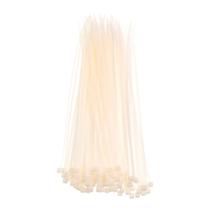 Abraçadeira De Nylon 4,8X300 MM Branco 100 Unidades BemFixa Abraçadeira De Nylon 4,8X300 MM Branco 100 Unidades BemFixa