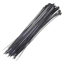 Abraçadeira De Nylon 4,8x300mm C/100Un Flex Lotus Cor Preta Abraçadeira De Nylon 4,8x300mm C/100Un Flex Lotus Cor Preta