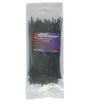 Abraçadeira De Nylon 7,6 Mm X 250 Mm 50 Unidades