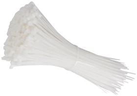 ABRACADEIRA DE NYLON - 9.0mm x500mm - BRANCA - GYAN016W