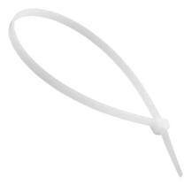 Abraçadeira De Nylon Branca 280mm X 3,6mm Nove54 - C/ 100un