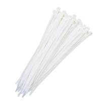 Abraçadeira de Nylon Branca 4,6x200mm Hellermann Abraçadeira de Nylon Branca 4,6x200mm Hellermann