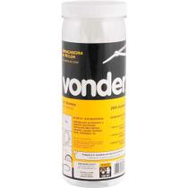 Abraçadeira de Nylon Branca Tubo com 300 Peças Vonder