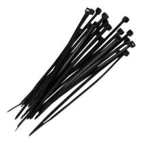 ABRACADEIRA DE NYLON CINTA LACRE PRETA 4,8x200 MM BELFIX 150 UNIDADES ABRACADEIRA DE NYLON CINTA LACRE PRETA 4,8x200 MM BELFIX 150 UNIDADES