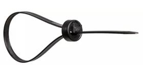 Abraçadeira De Nylon Fch Para Chassis Chapas 300x6mm 60 Un