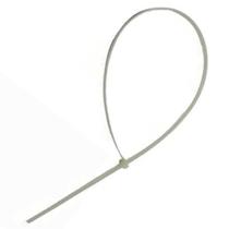Abraçadeira de nylon fita hellerman cor branca 2.5x200mm com 100 Pçs Abraçadeira de nylon fita hellerman cor branca 2.5x200mm com 100 Pçs