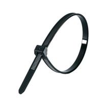 Abraçadeira De Nylon Preta 12 X 400Mm PC/10 Un Abraçadeira De Nylon Preta 12 X 400Mm PC/10 Un