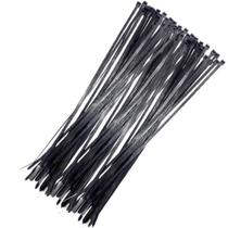 Abraçadeira de Nylon Preta 140 x 3,6 mm com 50 Peças - 401053PR.50 - DUTOPLAST