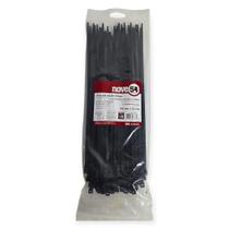 Abraçadeira de Nylon Preta 280mm x 4,8mm - 100 Unidades - Nove54 Abraçadeira de Nylon Preta 280mm x 4,8mm - 100 Unidades - Nove54