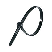 Abraçadeira De Nylon Preta 3,6 X 300Mm PC/100 Un