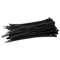 Abraçadeira de Nylon Preta 4,6 x 200mm Hellermann Abraçadeira de Nylon Preta 4,6 x 200mm Hellermann