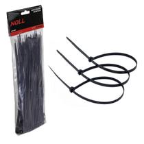 Abraçadeira de Nylon Preta 4mm X 300mm (80,0017) - Noll Abraçadeira de Nylon Preta 4mm X 300mm (80,0017) - Noll