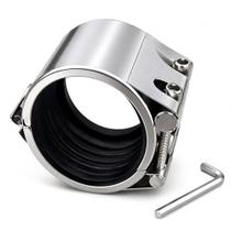 Abraçadeira de reparo para tubo AYCWJZM 1/2" em aço inoxidável vedante de vazamentos Abraçadeira de reparo para tubo AYCWJZM 1/2" em aço inoxidável vedante de vazamentos