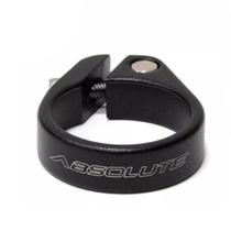Abracadeira de selim absolute 31.6mm 35mm 13mm Abracadeira de selim absolute 31.6mm 35mm 13mm