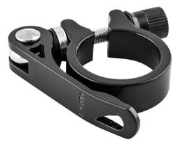 Abraçadeira de Selim Absolute Nero 31,8 mm Alumínio Preta Abraçadeira de Selim Absolute Nero 31,8 mm Alumínio Preta