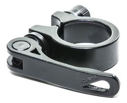 Abraçadeira De Selim Absolute Nero Hs069 31,8mm Com Blocagem