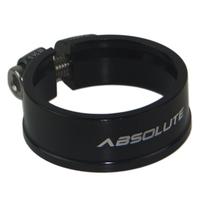 Abraçadeira de Selim Absolute SL-34.9 Preto Abraçadeira de Selim Absolute SL-34.9 Preto