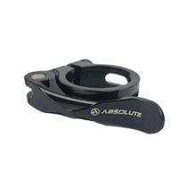 Abraçadeira de Selim Absolute Wild 34.9mm com Blocagem