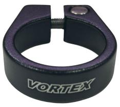 Abracadeira De Selim C/paraf. 34.9 Alum. Vortex Preta