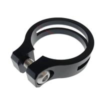 Abraçadeira De Selim De Bicicleta Em Alumínio Tamanho Grande 37mm Tipo Fixo Peças Para Bicicleta MTB Abraçadeira De Selim De Bicicleta Em Alumínio Tamanho Grande 37mm Tipo Fixo Peças Para Bicicleta MTB