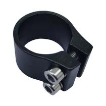 Abraçadeira De Selim Dupla Camada Para Tubos De Selim De Bicicleta De 28.6, 31.8 E 34.9mm -