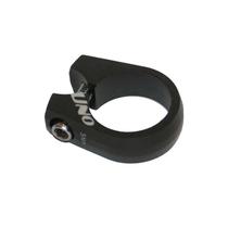 Abraçadeira de Selim Kalloy Uno MTB-FM com parafuso preto 34.9 mm Abraçadeira de Selim Kalloy Uno MTB-FM com parafuso preto 34.9 mm